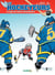 Les Hockeyeurs - tome 2 - La ligue des joueurs extraordinaires