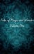 Tales of Magic and Wonder: Volume One