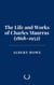 The Life and Works of Charles Maurras (1868–1952)