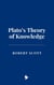 Plato’s Theory of Knowledge