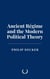 Ancient Régime and the Modern Political Theory