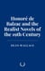 Honoré de Balzac and the Realist Novels of the 19th Century