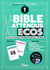 La bible des attendus aux ECOS volume 1 - 5 domaines : Procédures, Urgence vitale, Education-prévention, Examen clinique, Stratégie diagnostique