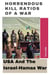 Horrendous Kill Ratios Of A War: USA And The Israel-Hamas War
