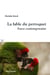 La fable du perroquet - Farce contemporaine