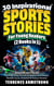 30 Inspirational Sports Stories For Young Readers (2 Books In 1): Legendary Tales, Fun Facts, Tricky Trivia & Life Lessons From Football, Baseball, Soccer, Basketball & Hockey's Greatest