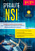 Spécialité NSI - 1re-Tle - Toutes les notions d'informatique pour commencer l'enseignement supérieur dans les meilleures conditions avec de nombreux exemples et exercices corrigés