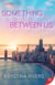 Something Between Us