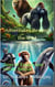 Adventures Beyond the Wild: Tales of Escape and Heroic Rescue