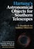 Hartung's Astronomical Objects For Southern Telescopes - A Handbook for Amateur Observers