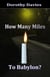 How Many Miles to Babylon