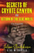 Secrets of Coyote Canyon III - Return of the Blue Wolfs - Secrets of Coyote Canyon Trilogy, #3