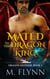 Mated to the Dragon King: A Dragon Shifter Romance (Dragon Mother Book 3) - Dragon Mother, #3