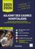 Concours Adjoint des cadres hospitaliers 2025-2026 - Gestion administration générale, Gestion économique, finances et logistique - Catégorie B