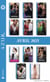 Pack mensuel Azur - 11 romans + 1 titre gratuit (Avril 2025)