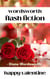 Happy Valentine - Flash Fiction, #12