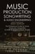 Music Production, Songwriting & Audio Engineering, 2022+ Edition: The Professional Guide for Music Producers, Songwriters & Audio Engineers in Music Studios