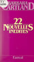 22 nouvelles inédites