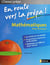 Mathématiques - En route vers la prépa (MPSI PCSI PTSI) - Ouvrage numérique pdf
