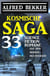 Kosmische Saga - 33 Science Fiction Romane aus dem Bekker-Multiversum auf 4000 Seiten
