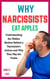 Why Narcissists Eat Apples: Understanding the Hidden Motives Behind a Narcissist’s Actions and Why They Play the Victim