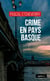 Crime en Pays basque