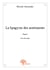 La Spagyrie des sentiments Tome I