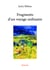 Fragments d'un voyage ordinaire