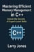Mastering Efficient Memory Management in C++: Unlock the Secrets of Expert-Level Skills