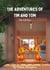 The Adventures of Tim and Tom - The Kitchen - The Adventures of Tim and Tom, #1