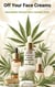 Off Your Face Creams