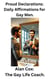 Proud Declarations: Daily Affirmations for Gay Men. - Life Coaching for Gay Men, #1