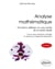 Analyse mathématique - Fonctions définies sur une partie de la droite réelle