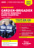 Concours Gardien-brigadier de police municipale et Garde-champêtre + vidéos d’entretien interactives - Catégorie C - Tout-en-un - Concours externe 2025-2026
