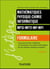 Formulaire MPSI-MP2I-MP-MPI - 9e éd. - Mathématiques - Physique-chimie - Informatique