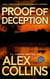 Proof of Deception: Small Town Women's Fiction Romantic Suspense - Olman County, #6