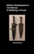 William Shakespeare’s Coriolanus: A Retelling in Prose