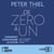 De zéro à un : comment construire le futur