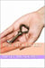 The Stolen Key (Femdom, Chastity)