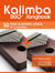 Kalimba Duo+ Songbook - 50 Folk & Gospel Songs duets for 2 musicians - Kalimba Songbooks, #17
