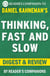 Thinking, Fast and Slow: by Daniel Kahneman | Digest & Review