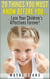 20 Things You Must Know Before You Lose Your Children’s Affections Forever! (Parenting and Raising Kids)