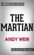 The Martian: A Novel by Andy Weir | Conversation Starters
