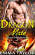 Dragon Mate (Dragon Shifter Romance)
