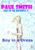 Boy in a Dress (Cult of the Butterfly 5) - Cult of the Butterfly, #5