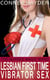 The Nurse's Magic Wand - Lesbian First Time Vibrator Sex