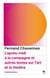 L'après-midi à la campagne et autres textes
