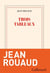 Trois tableaux