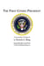 The First Citizen President