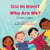 Who Are We? (Swahili-English) - Language Lizard Bilingual Living in Harmony Series